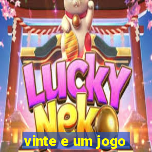 vinte e um jogo